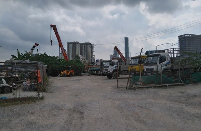 Dự kiến dự án sẽ được thực hiện trong năm 2017.