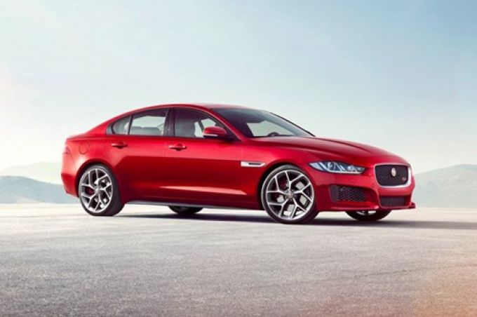 Jaguar XE 2016 bị triệu hồi tại Úc vì lỗi làm mát nhiên liệu