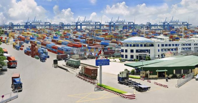 Việt Nam nhập siêu 1,2 tỷ USD trong tháng 2