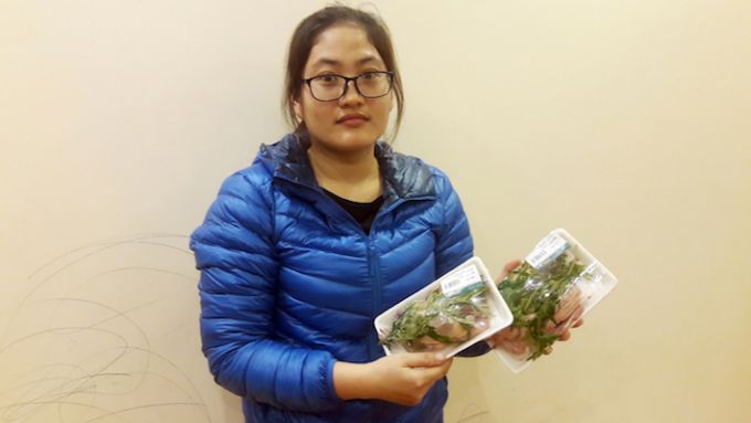 Hà Nội Siêu thị Mường Thanh bị tố bán thịt đang phân hủy cho khách