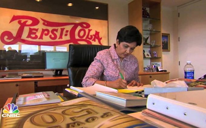 Bức thư dành cho cha mẹ nhân viên của CEO PepsiCo giúp tăng cường gắn kết và tạo động lực làm việc