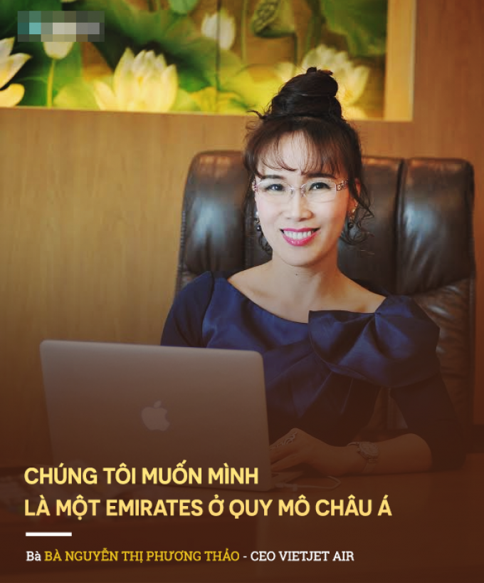 Bà Nguyễn Thị Phương Thảo