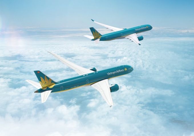 Vietnam Airlines điều chỉnh các chuyến bay chặng Đà Nẵng đi Hà Nội và TP Hồ Chí Minh
