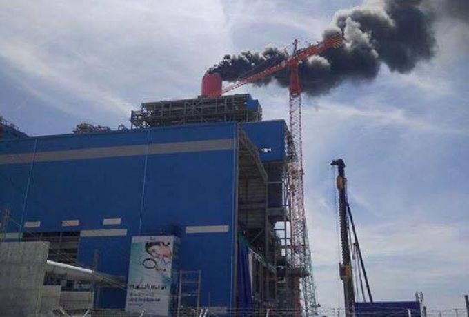Tin mới nhất vụ nổ ở nhà máy Nhiệt điện Vĩnh Tân 4