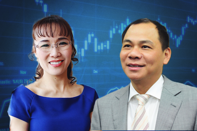 Forbes Việt Nam có 2 tỷ phú USD