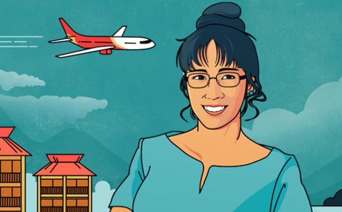Bà Nguyễn Thị Phương Thảo hiện là nữ tỷ phú USD đầu tiên của Việt Nam. Đồ họa: 7pm.