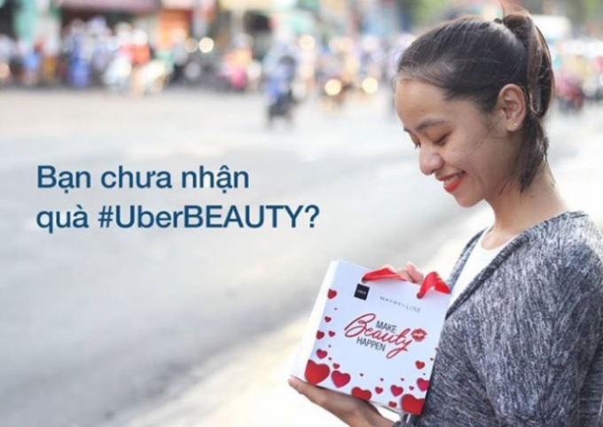 Bất chấp quy định, Uber tung khuyến mãi “khủng”