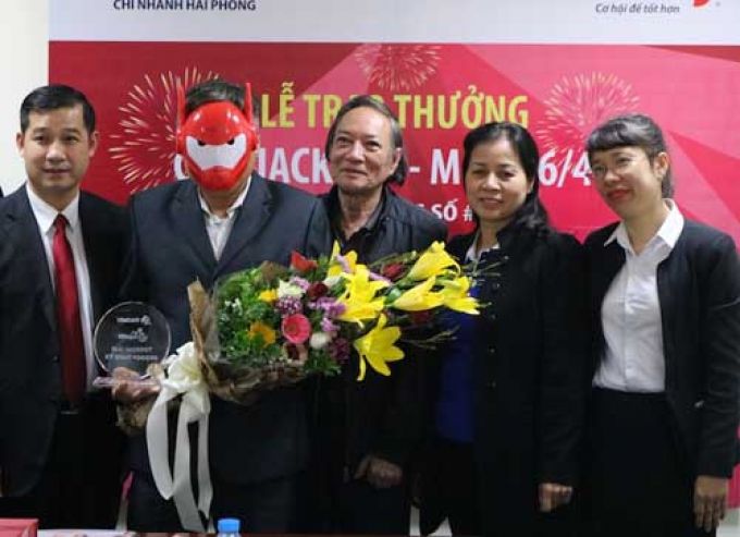 Lần đầu Vietlott công bố tên người trúng jackpot “khủng”
