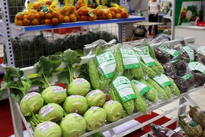 Sắp diễn ra phiên chợ nông sản an toàn tại Hà Nội