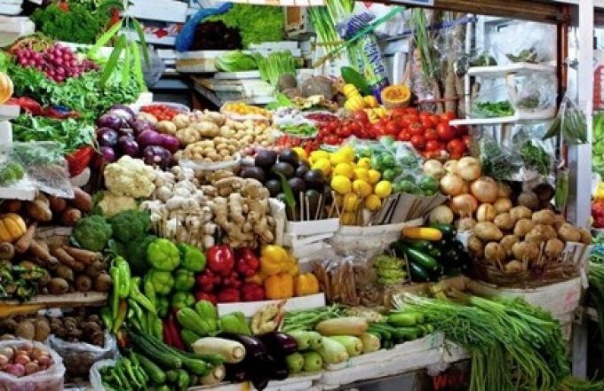 Người Việt chi 62 tỷ đồng nhập khẩu rau củ quả mỗi ngày