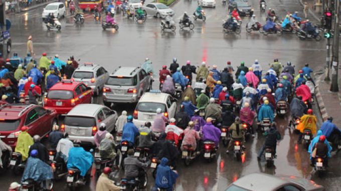 Ngày mai 143, thêm đợt không khí lạnh ảnh hưởng đến miền Bắc