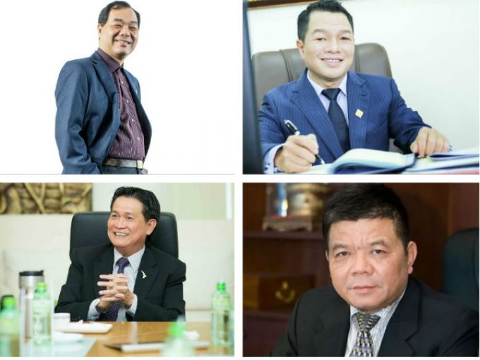 Lại đến “mùa” biến động nhân sự cấp cao ngân hàng
