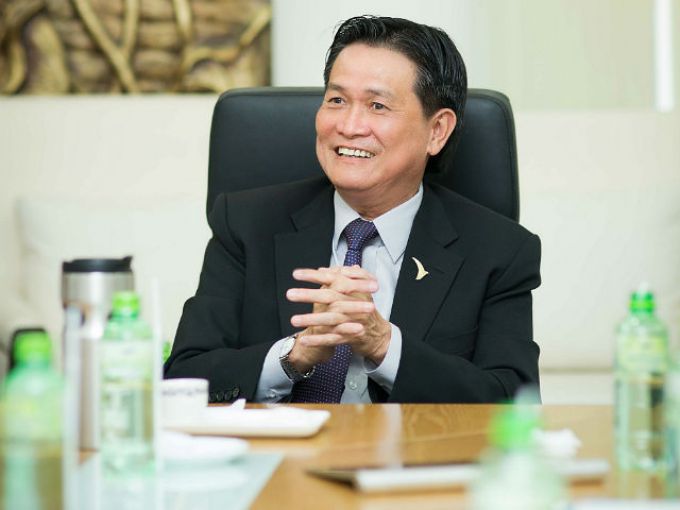 Thị trường đang đồn đoán về khả năng quay về Sacombank của ông Đặng Văn Thành