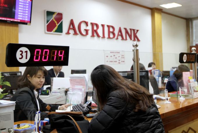 Cán bộ Agribank lĩnh lương bình quân hơn 17 triệu đồngtháng