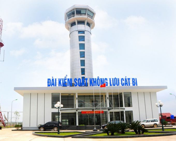 Vụ kiểm soát viên không lưu ngủ gật tại Cát Bi Xử phạt 2 kiểm soát viên không lưu