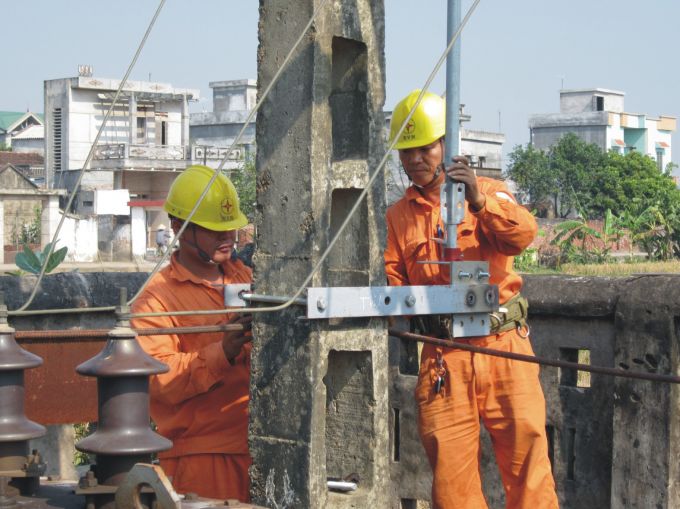 Lịch cắt điện Hà Nội ngày 2232017