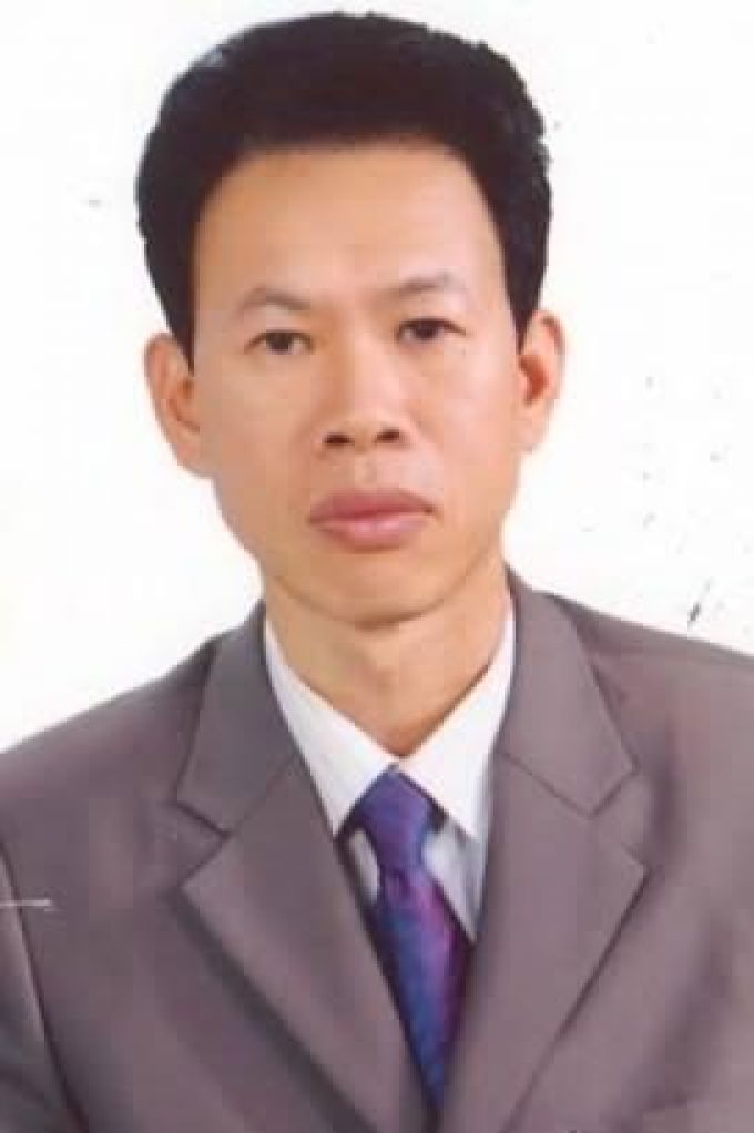 Ông Dương Vũ Quang - Trưởng phòng Tư pháp thị xã Quảng Yên.