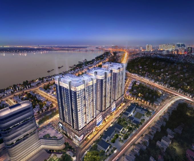 4 lợi thế vượt trội của tòa T2 dự án Sun Grand City Ancora Residence