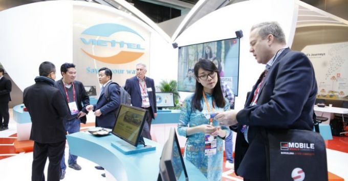 Viettel là môi trường làm việc tốt nhất ngành công nghệ thông tin và viễn thông Việt Nam
