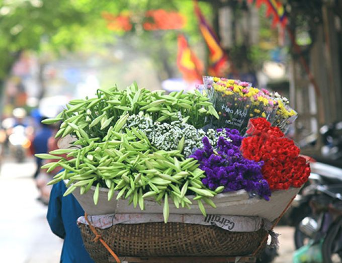 Dự báo thời tiết 3 ngày tới (từ 253 - 273) khu vực Hà Nội