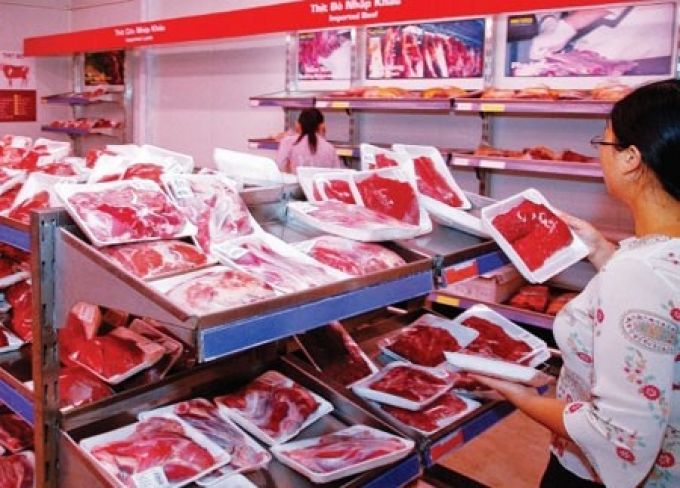 Việt Nam chính thức tạm ngừng nhập khẩu thịt bò từ Brazil