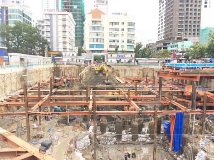 Dự án Panorama Nha Trang vi phạm nghiêm trọng Luật xây dựng.
