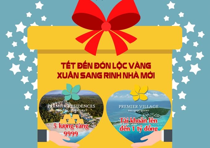 Nhà đầu tư dự án BĐS Nam Phú Quốc sẽ nhận quà “siêu khủng” từ Sun Group
