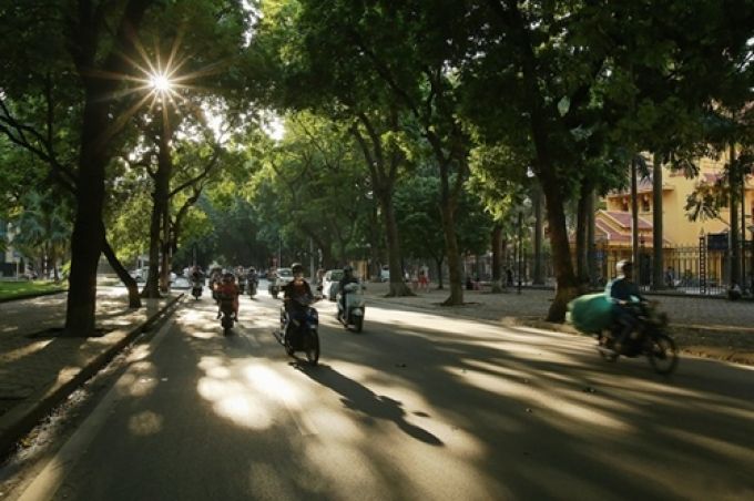 Dự báo thời tiết ngày 293 Bắc Bộ mưa vài nơi, trưa chiều trời nắng
