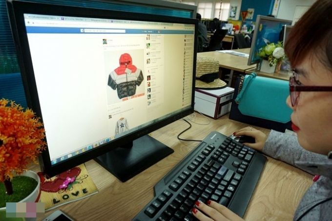 TP.HCM có thể thu thuế bán hàng qua Facebook từ tháng 4