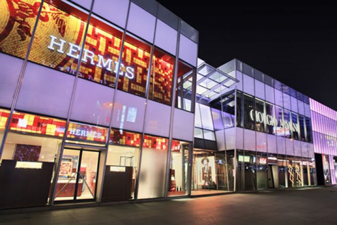 Thương hiệu châu Âu chậm thích ứng xu hướng trực tuyến ở Trung Quốc