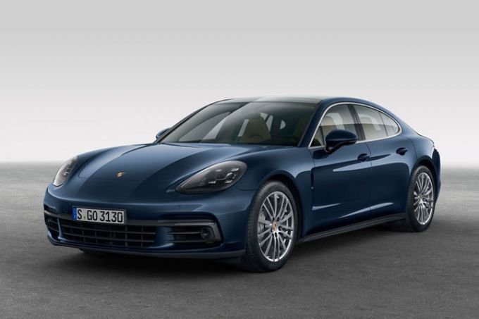 7. Porsche Panamera