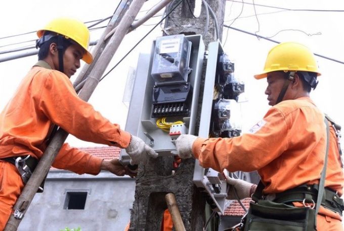 Lịch cắt điện Hà Nội ngày 842017