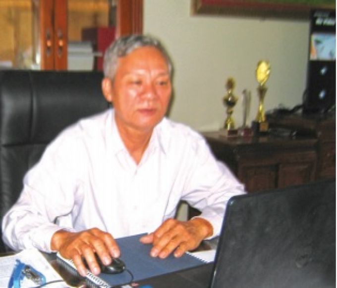 Chủ tịch HĐQT Tạ Trung Bình