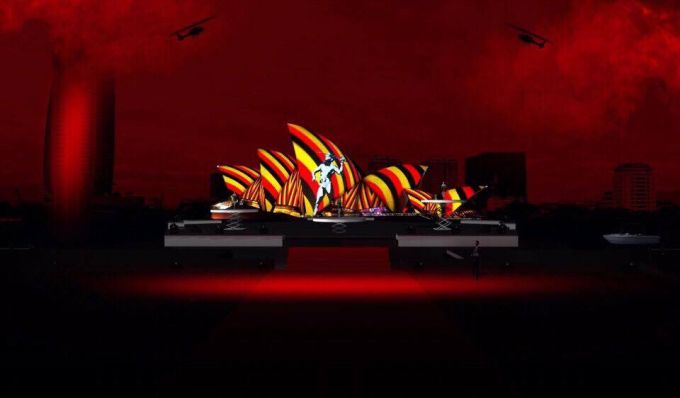 Sân khấu DIFF 2017 và những điều chưa từng có