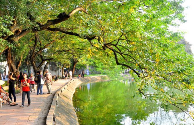 Dự báo thời tiết 10 ngày tới (từ ngày 164 - 254) trên cả nước