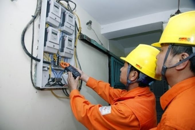 Lịch cắt điện Hà Nội ngày 1642017