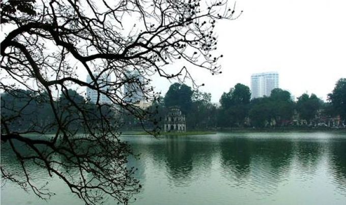 Dự báo thời tiết ngày mai 184 Hà Nội, Đà Nẵng, TP. Hồ Chí Minh