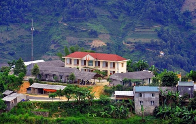 Huyện Hoàng Su Phì Hướng tới sự tăng trưởng bền vững