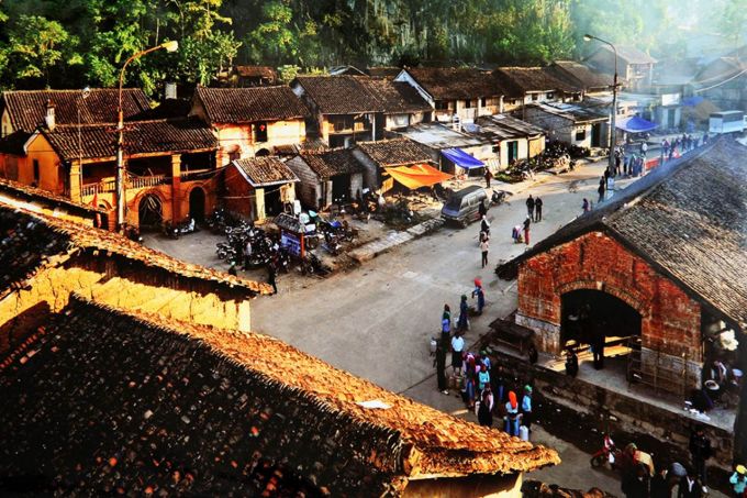 Huyện Đồng Văn - Điểm hẹn nơi cực bắc