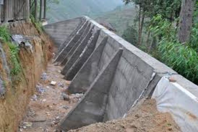 Ban Quản Lý Dự án Xín Mần Sử dụng hiệu quả nguồn vốn