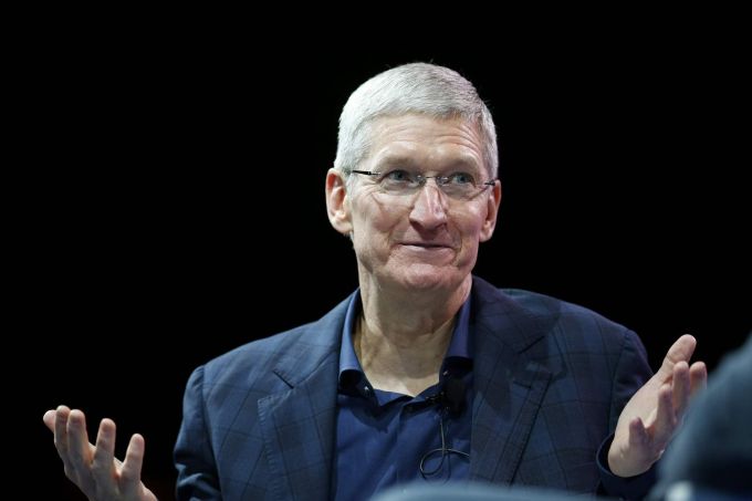 5 bài học lãnh đạo từ CEO Apple Tim Cook