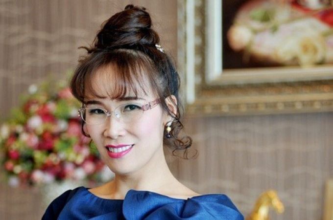 Bà Nguyễn Thị Phương Thảo được Forbes công nhận là tỷ phú đô la thứ hai của Việt Nam.