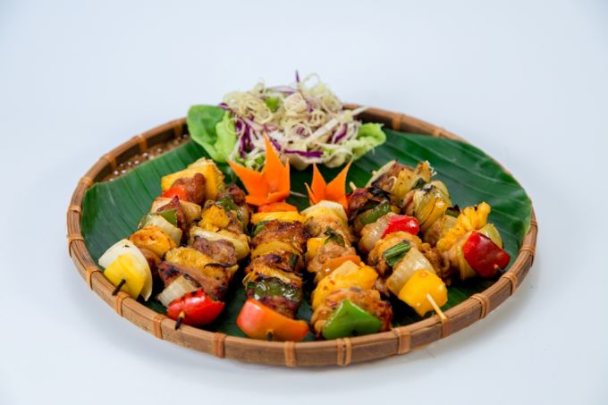 Nhiều món ăn Việt “trình làng