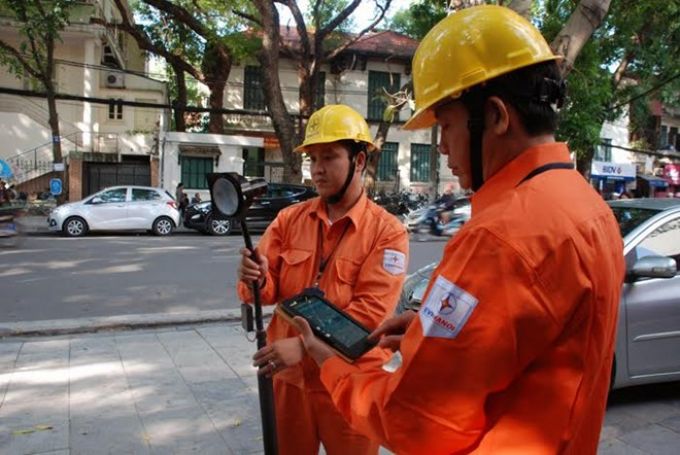 Lịch cắt điện Hà Nội ngày 2242017