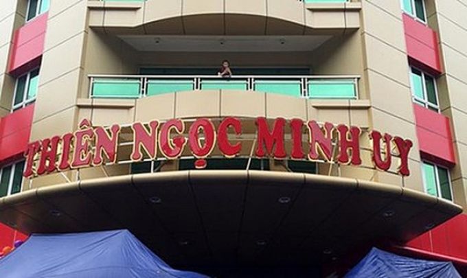 Công ty đa cấp Thiên Ngọc Minh Uy chính thức ngừng hoạt động