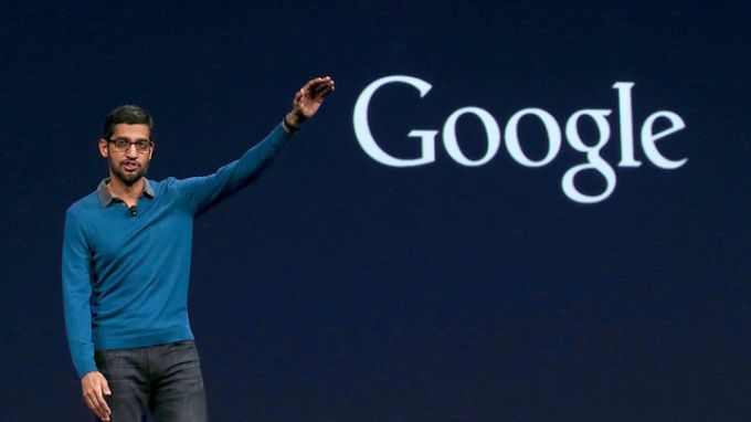 CEO Google có mức lương cao nhất thế giới