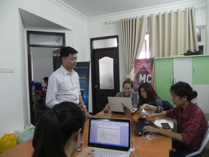 Gặp gỡ huấn luyện viên cảm xúc đầu tiên tại Việt Nam