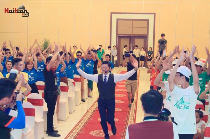 Ảnh 3: Thương hiệu HAITRAN gắn liền với sự phát triển của doanh nghiệp