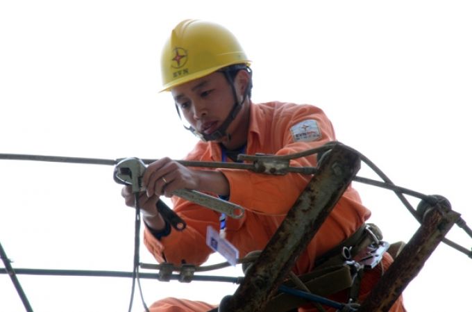 Lịch cắt điện Hà Nội ngày 452017