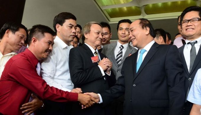 Sắp diễn ra Hội nghị Thủ tướng với doanh nghiệp năm 2017
